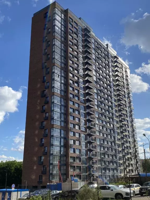 2-к кв. Москва Давыдковская ул., 12 (63.0 м) - Фото 1