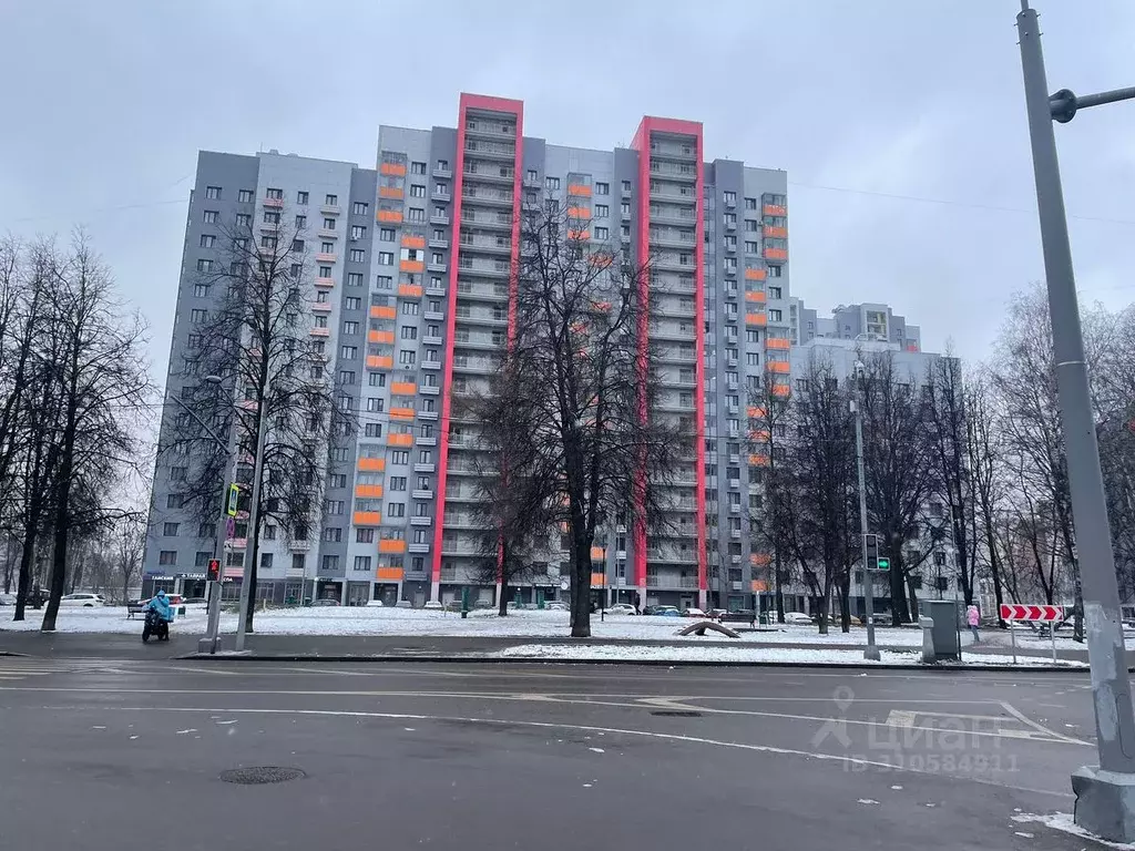 1-к кв. Москва Бескудниковский бул., 11К1 (36.3 м) - Фото 0