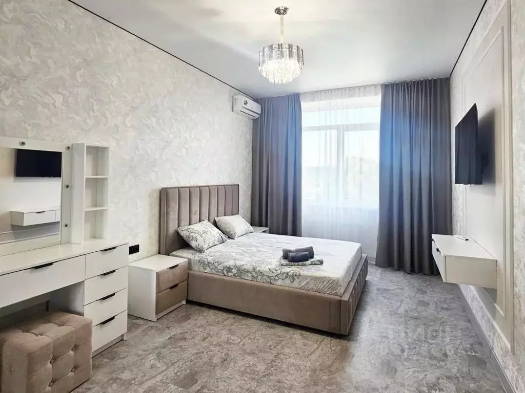 1-к кв. Ставропольский край, Пятигорск ул. Козлова, 35 (42.0 м) - Фото 1