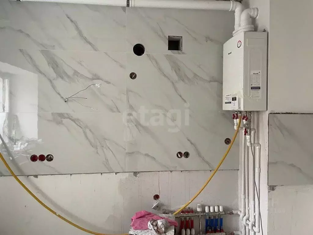 2-к кв. Калужская область, Калуга Резервный пер., 11 (61.7 м) - Фото 1