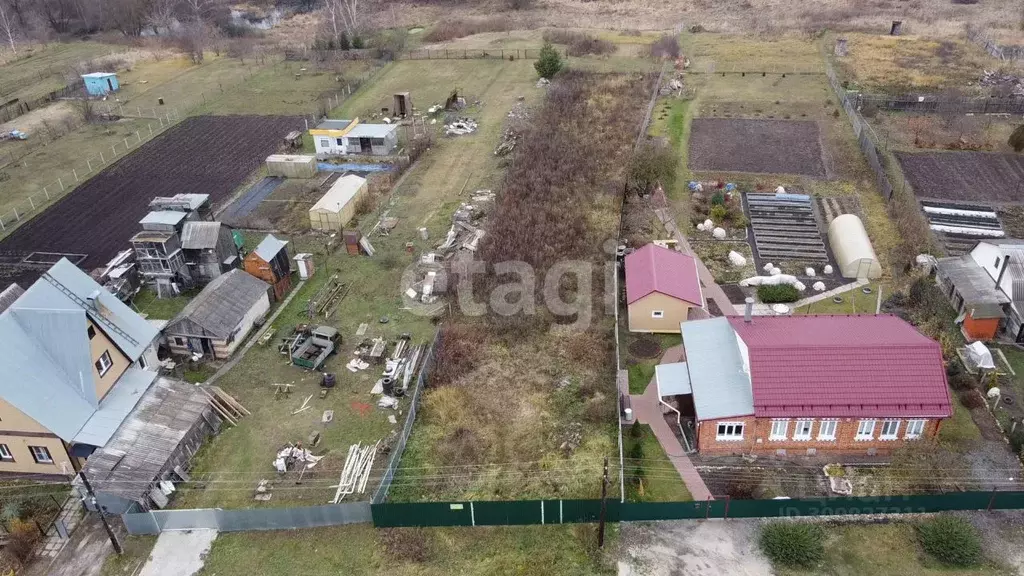 Участок в Московская область, Луховицы городской округ, д. Аксеново 45 ... - Фото 1