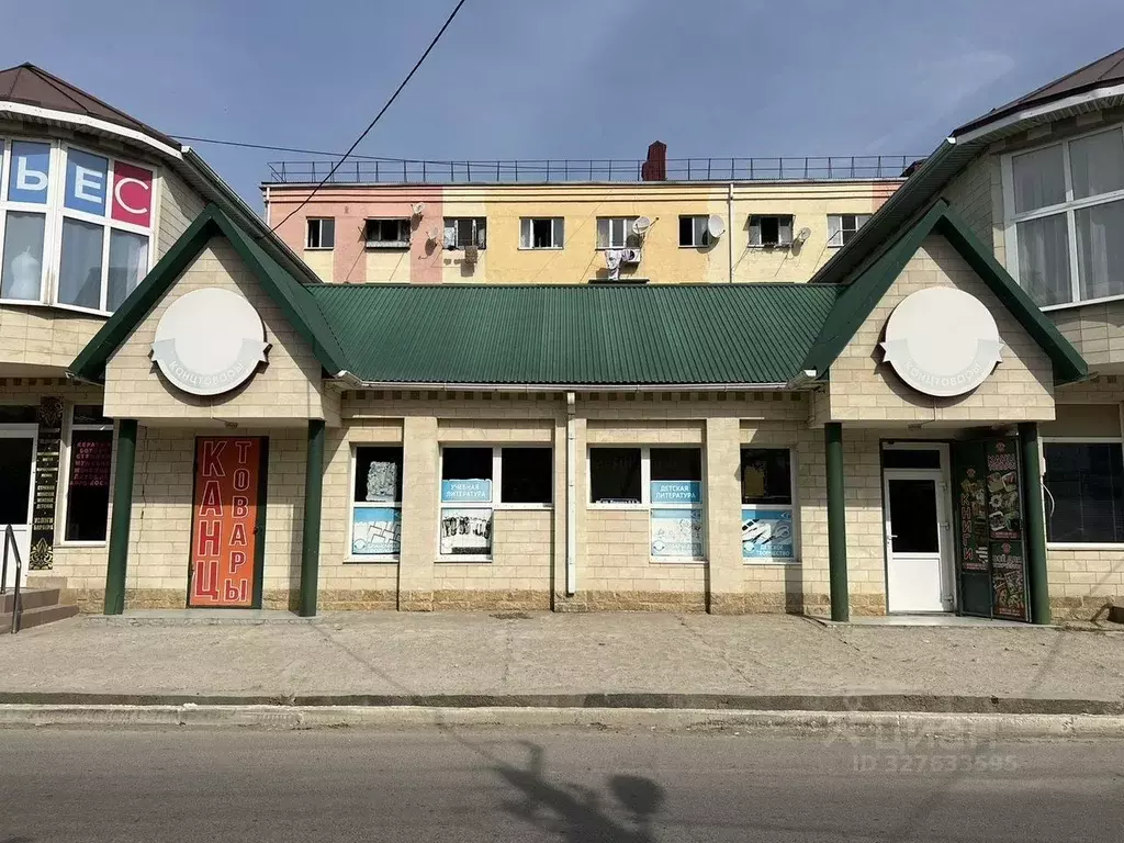 Торговая площадь в Краснодарский край, Туапсинский муниципальный ... - Фото 2