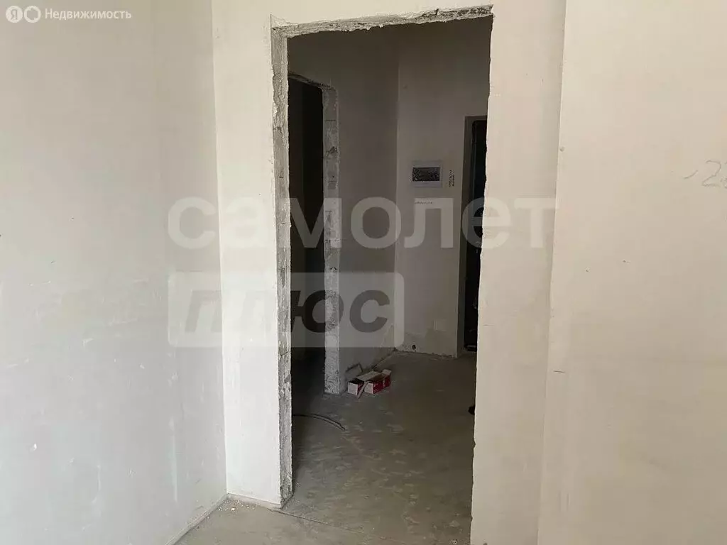 1-комнатная квартира: Симферополь, улица Крымской Весны, 17 (59 м) - Фото 2