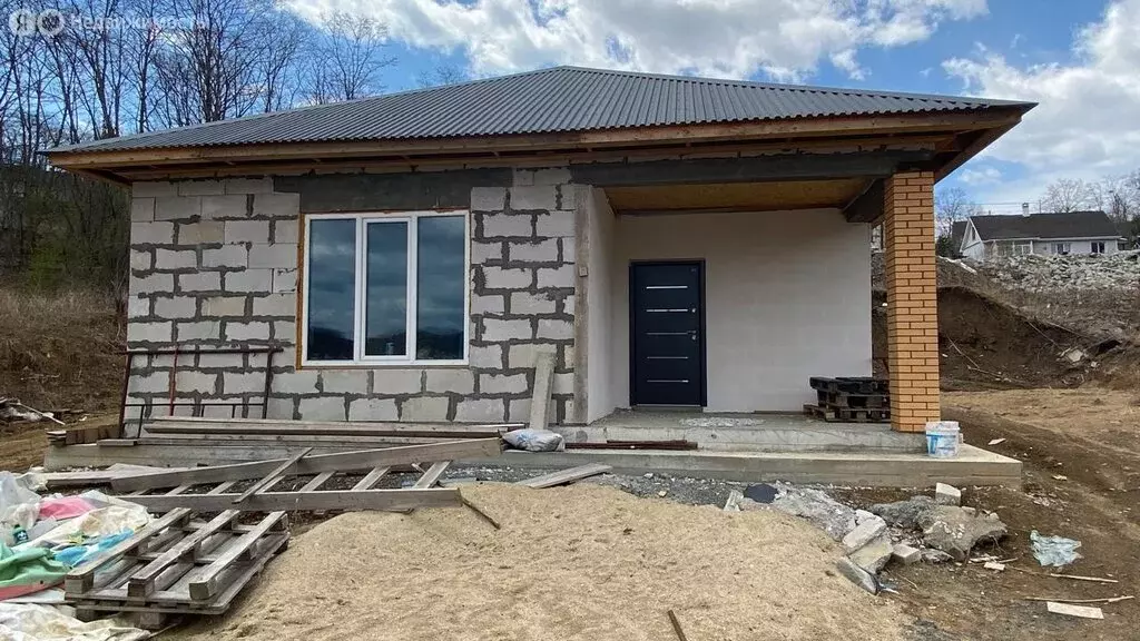 Дом в Находка, СНТ Коммунальник, Центральная улица, 31 (60.5 м) - Фото 1