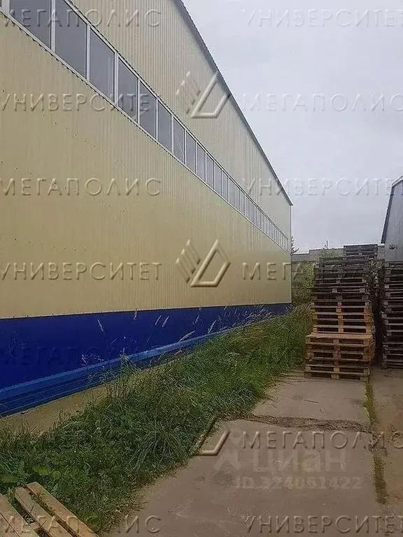 Офис в Московская область, Химки городской округ, пос. Лунево ул. ... - Фото 2