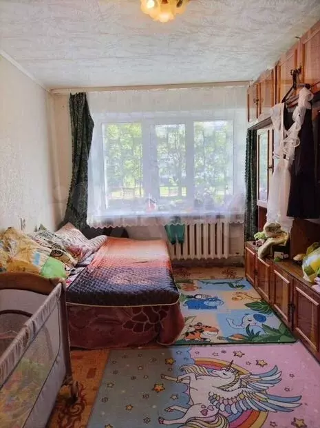 3-к. квартира, 51м, 1/5эт. - Фото 1