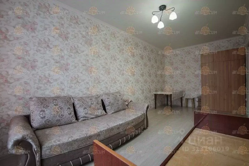 1-к кв. Ставропольский край, Ставрополь ул. Пушкина, 65в (38.3 м) - Фото 0