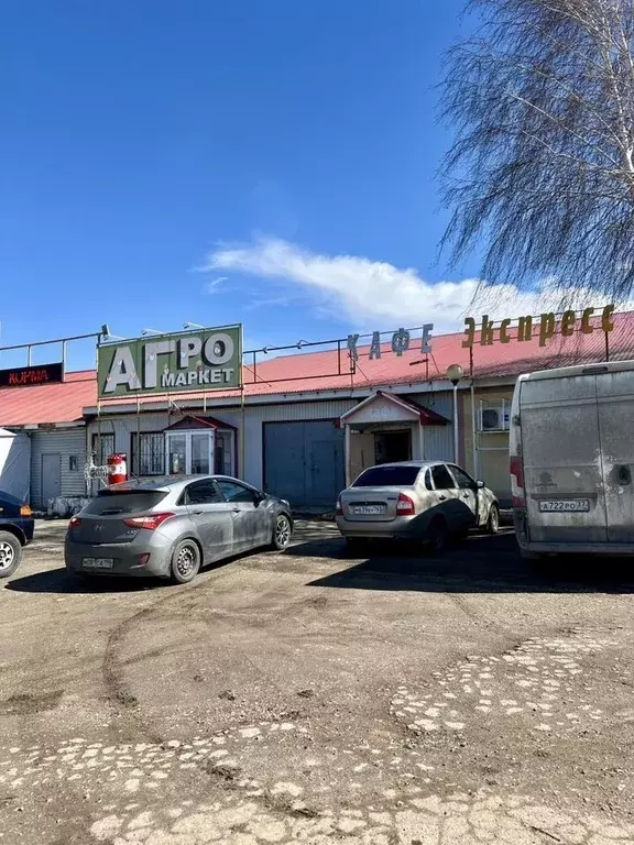 Помещение свободного назначения в Самарская область, Красноярский ... - Фото 1