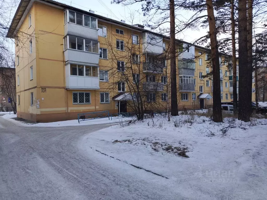 3-к кв. Иркутская область, Шелехов 6-й кв-л, 23 (58.3 м) - Фото 1