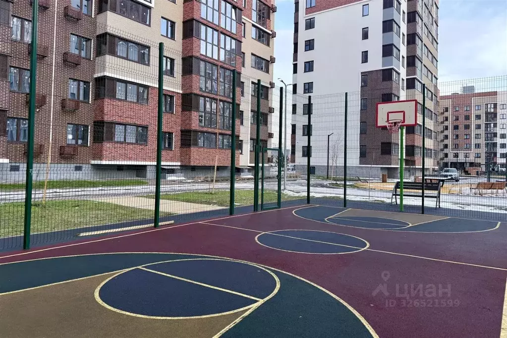 Студия Краснодарский край, Краснодар ул. Античная (20.0 м) - Фото 2