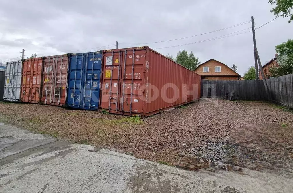 Помещение свободного назначения в Новосибирская область, Новосибирск ... - Фото 1