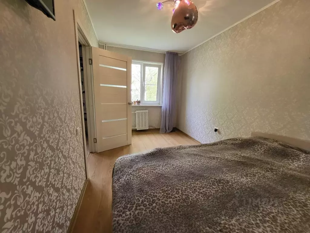2-к кв. Псковская область, Псков Народная ул., 43 (44.3 м) - Фото 1