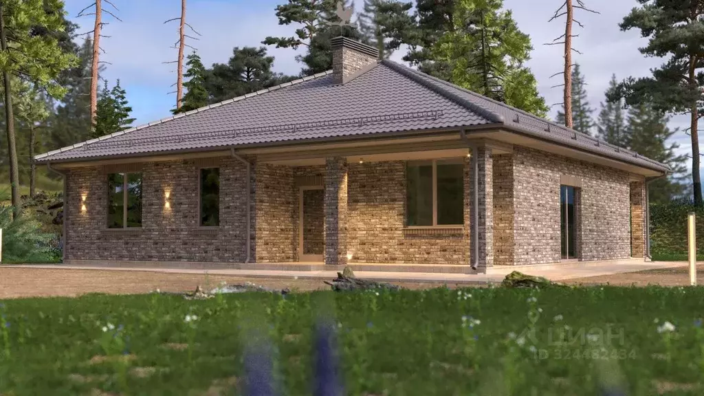 Дом в Краснодарский край, Краснодар Знаменский ДНТ, ул. Казачья, 11 ... - Фото 1