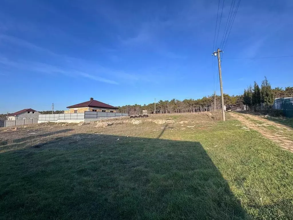 Участок в Севастополь Огонек СТ, 27 (8.0 сот.) - Фото 1