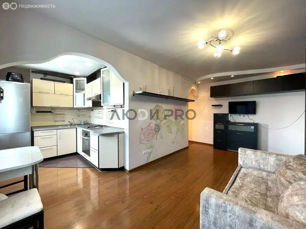 2-комнатная квартира: Уфа, улица Рихарда Зорге, 30 (44.5 м) - Фото 2