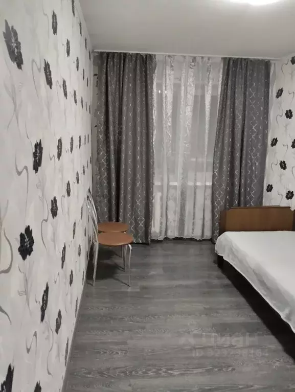 2-к кв. Башкортостан, Уфа ул. Клавдии Абрамовой, 6 (45.0 м) - Фото 1