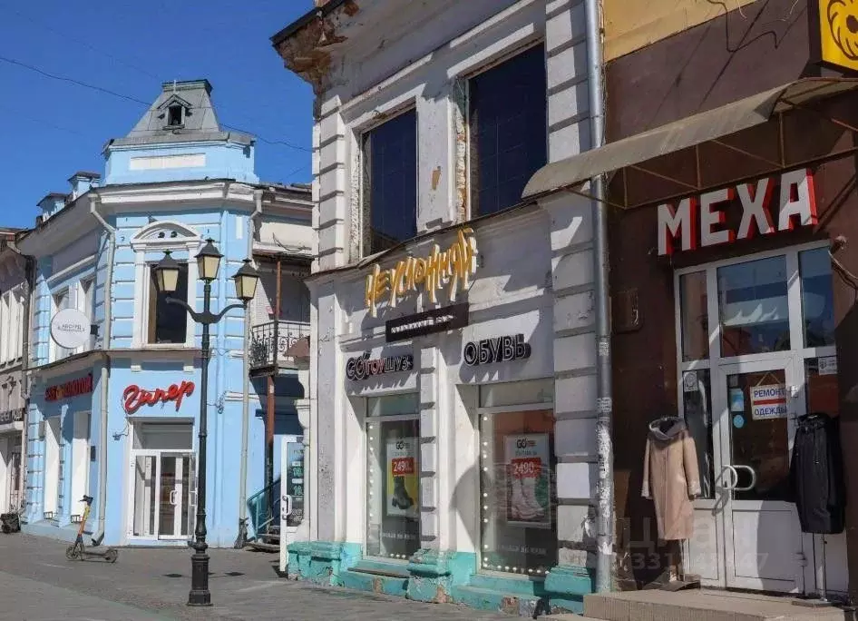 Торговая площадь в Иркутская область, Иркутск ул. Урицкого, 7А (154 м) - Фото 2