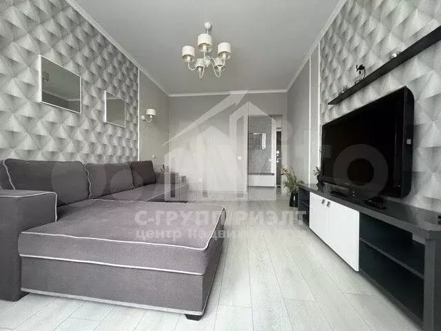 2-к. квартира, 60 м, 5/8 эт. - Фото 1