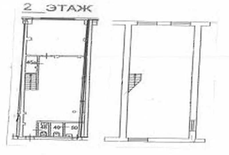 Помещение свободного назначения (165 м) - Фото 1