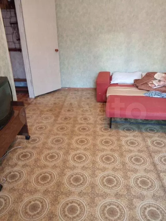 1-к. квартира, 38 м, 1/5 эт. - Фото 1