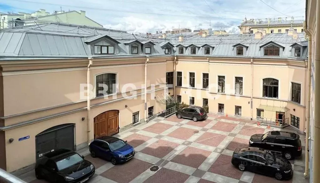 Офис в Санкт-Петербург ул. Чайковского, 29 (800 м) - Фото 2