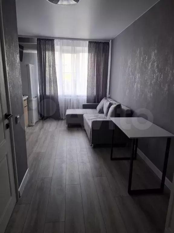 Квартира-студия, 18 м, 4/5 эт. - Фото 1