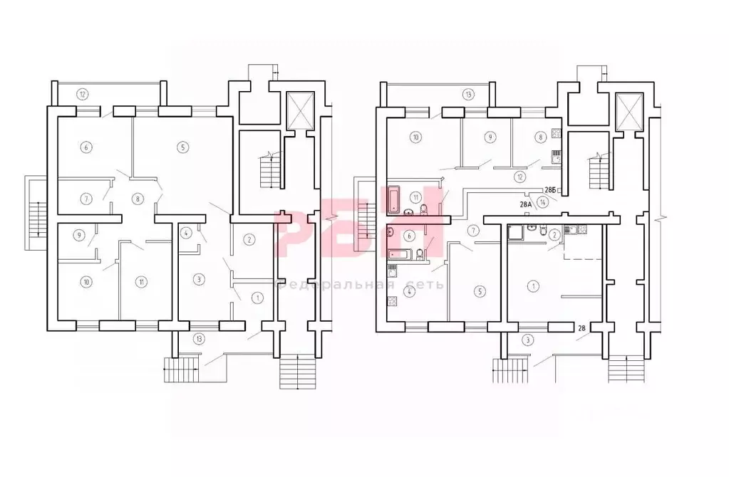 Офис в Тюменская область, Тюмень Ария жилой комплекс (137 м) - Фото 2