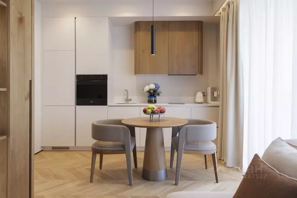 2-к кв. Краснодарский край, Сочи Центральный мкр, пер. Морской, 8 ... - Фото 1