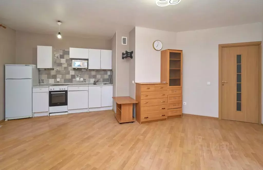 Студия Санкт-Петербург просп. Королева, 43К1 (33.9 м) - Фото 1