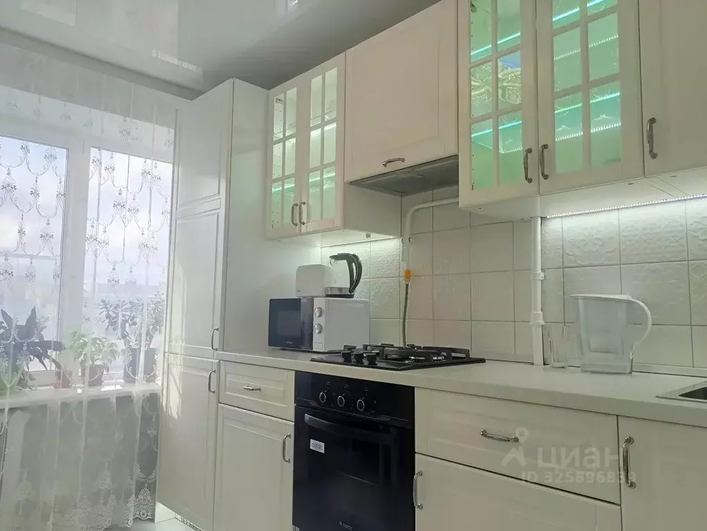 2-к кв. Нижегородская область, Нижний Новгород ул. Коминтерна, 115 ... - Фото 2