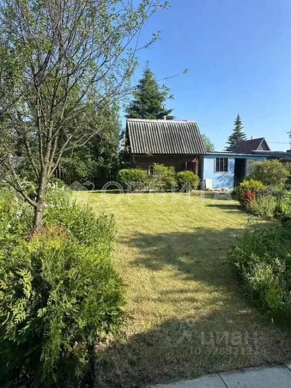 Дом в Тюменская область, Тюмень Собственников недвижимости Весна СНТ, ... - Фото 2