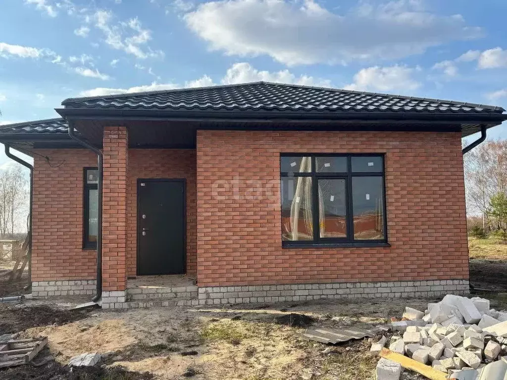 Дом в Воронежская область, с. Новая Усмань ул. Виноградная, 76 (90 м) - Фото 1