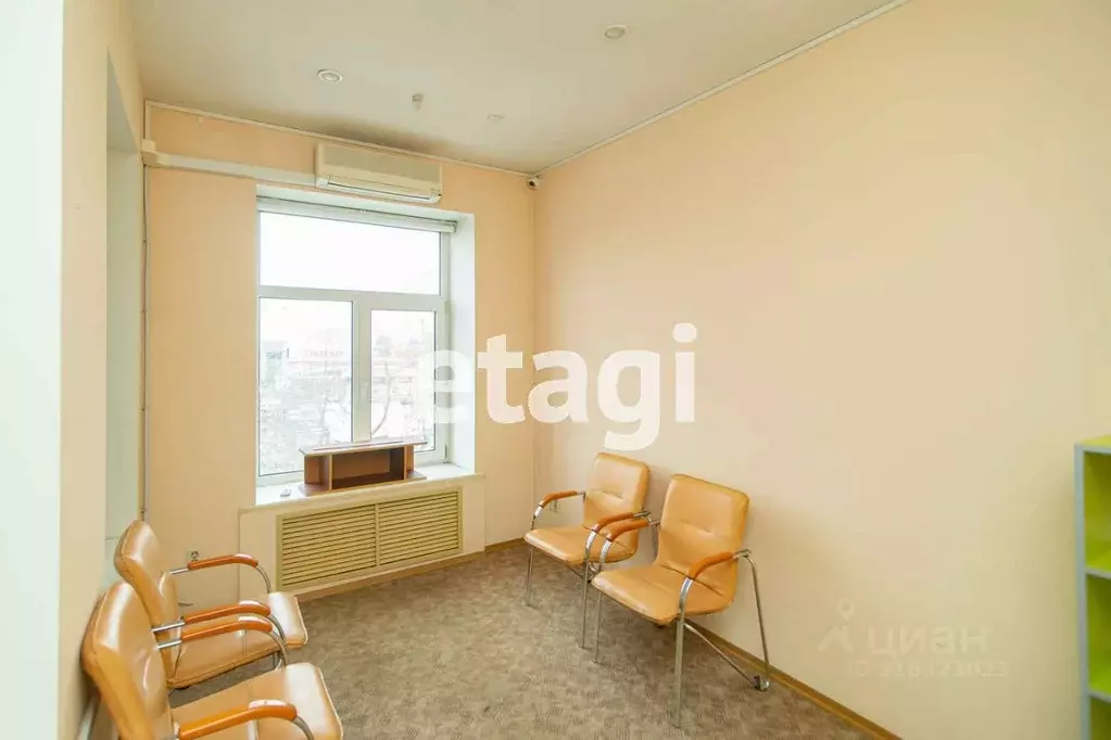 Офис в Ульяновская область, Ульяновск ул. Гончарова, 30 (202 м) - Фото 0
