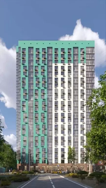 3-к кв. Курская область, Курск ул. Павлуновского, 3 (66.1 м) - Фото 2