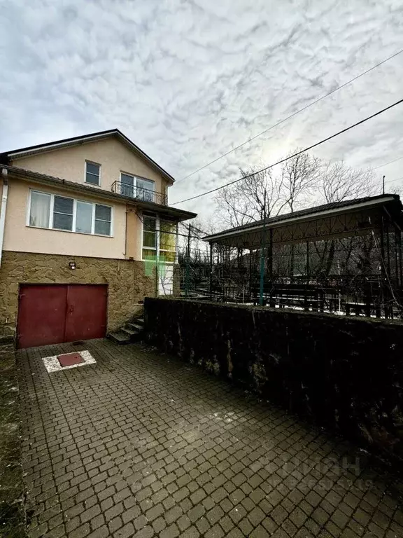 Дом в Краснодарский край, Новороссийск городской округ, с. Мысхако ул. ... - Фото 2