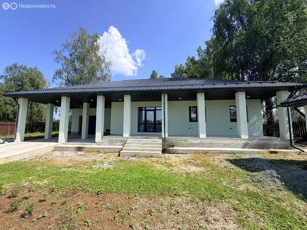 Дом в Дегтярск, улица Фрунзе, 15А (167.8 м) - Фото 1