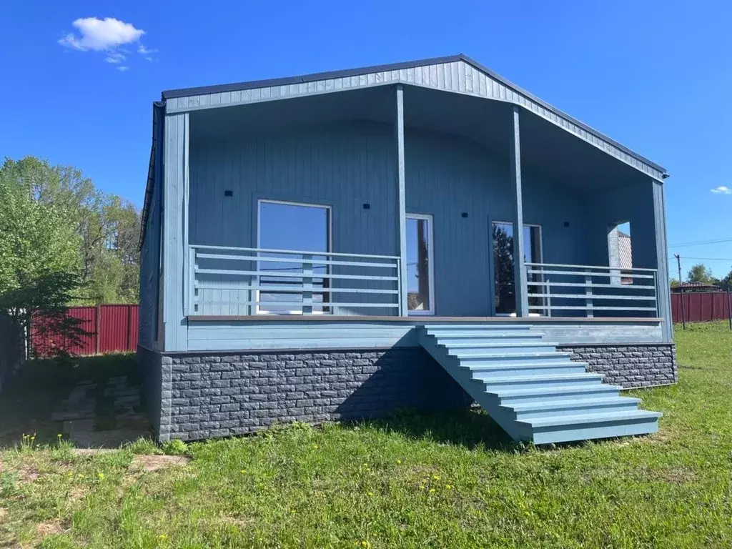 Дом в Тульская область, Заокский район, Малаховское с/пос, Заречье СНТ ... - Фото 2