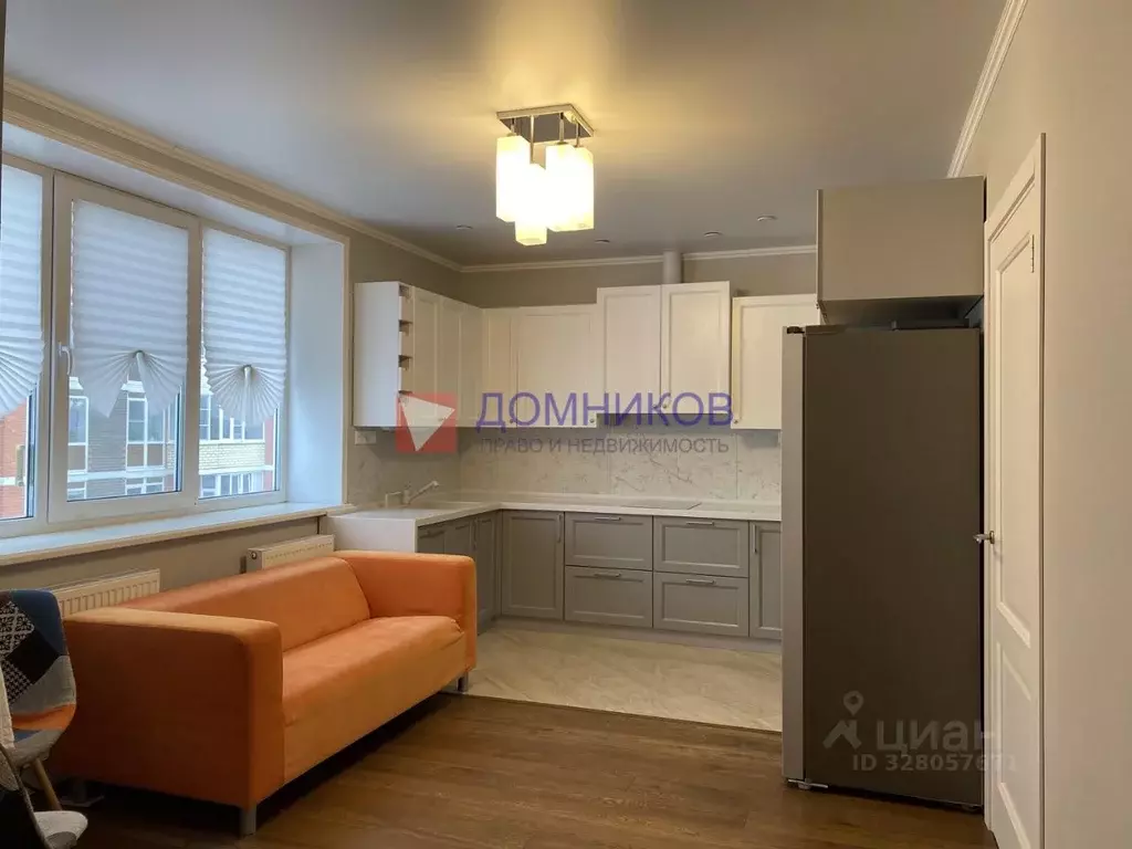 2-к кв. Московская область, Ступино Приокский пер., 7к2 (59.0 м) - Фото 2