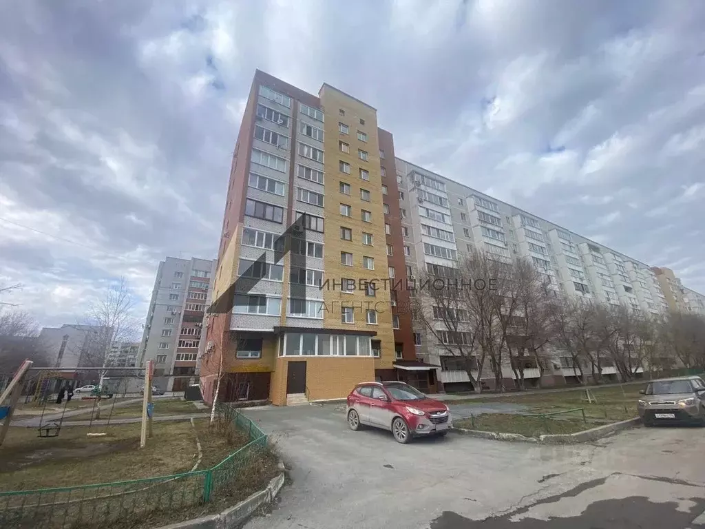 Офис в Тюменская область, Тюмень Уральская ул., 53к6 (167 м) - Фото 1