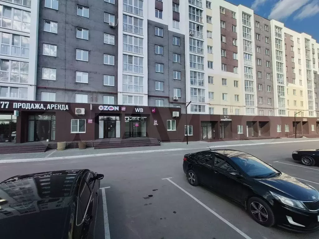 3-к. квартира, 82 м, 8/9 эт. - Фото 1