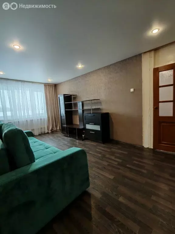 3-комнатная квартира: село Столбище, Совхозная улица, 4 (59.2 м) - Фото 1