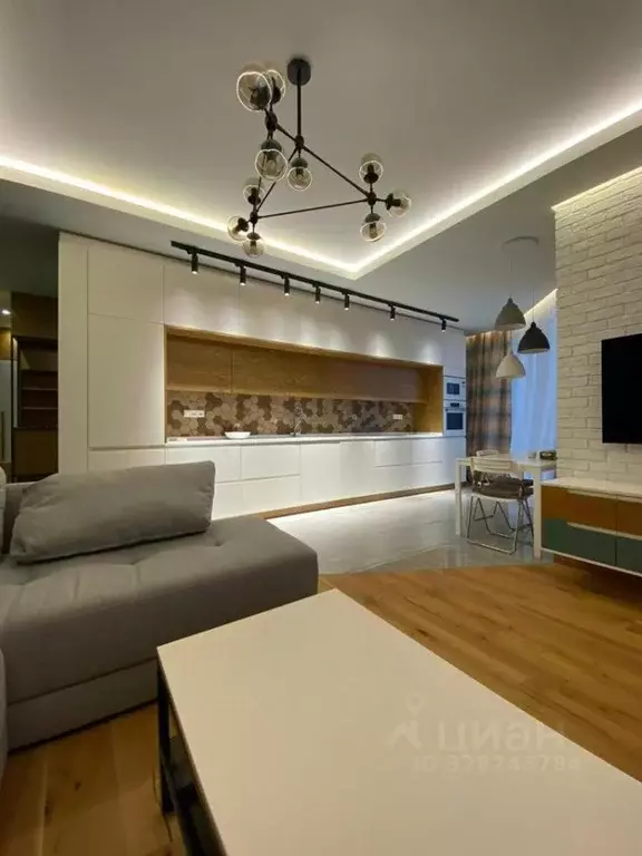 3-к кв. Москва Мосфильмовская ул., 88к6 (100.0 м) - Фото 1