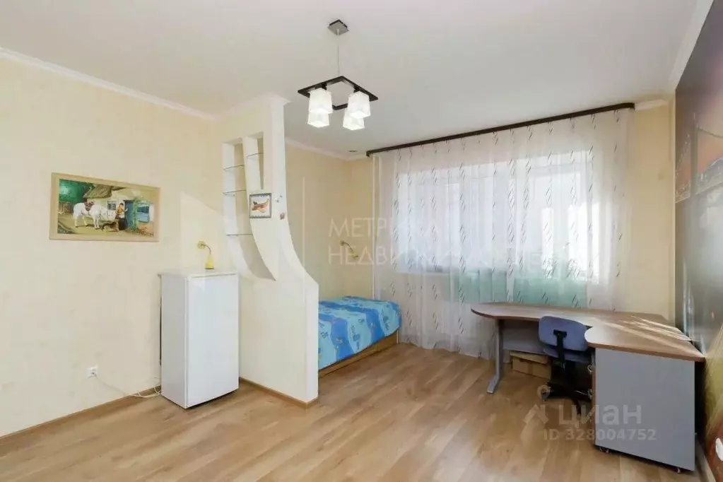 3-к кв. Тюменская область, Тюмень Широтная ул., 187к2 (100.0 м) - Фото 1