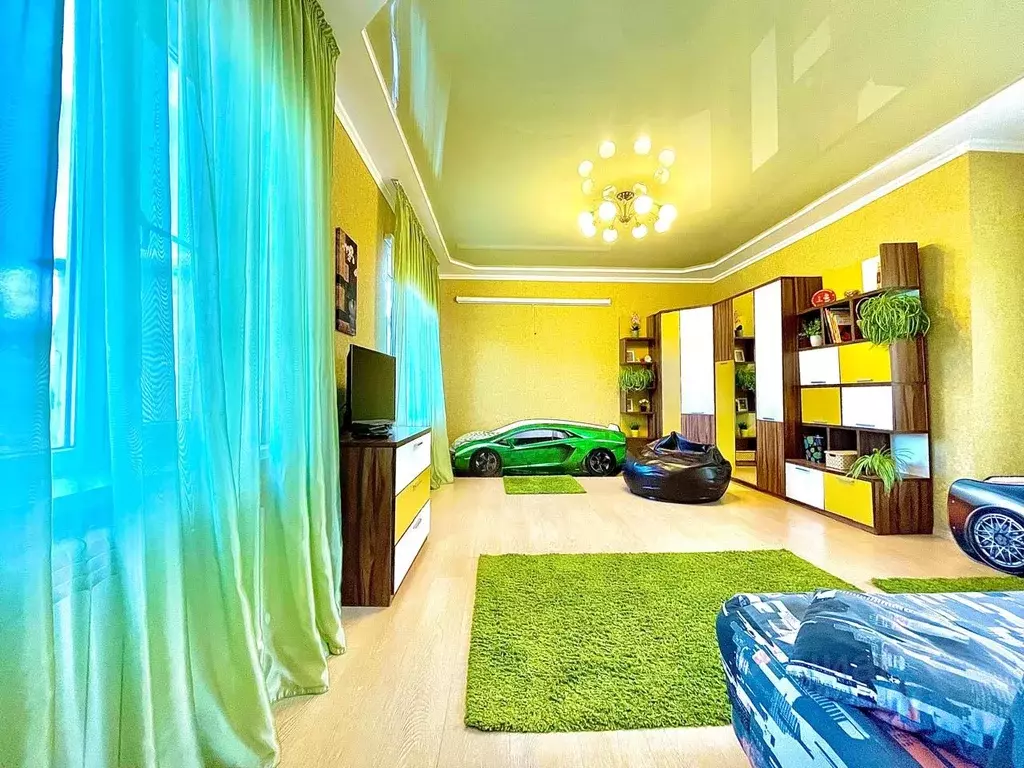 Дом в Ставропольский край, Кисловодск ул. Кутузова, 48 (130 м) - Фото 0