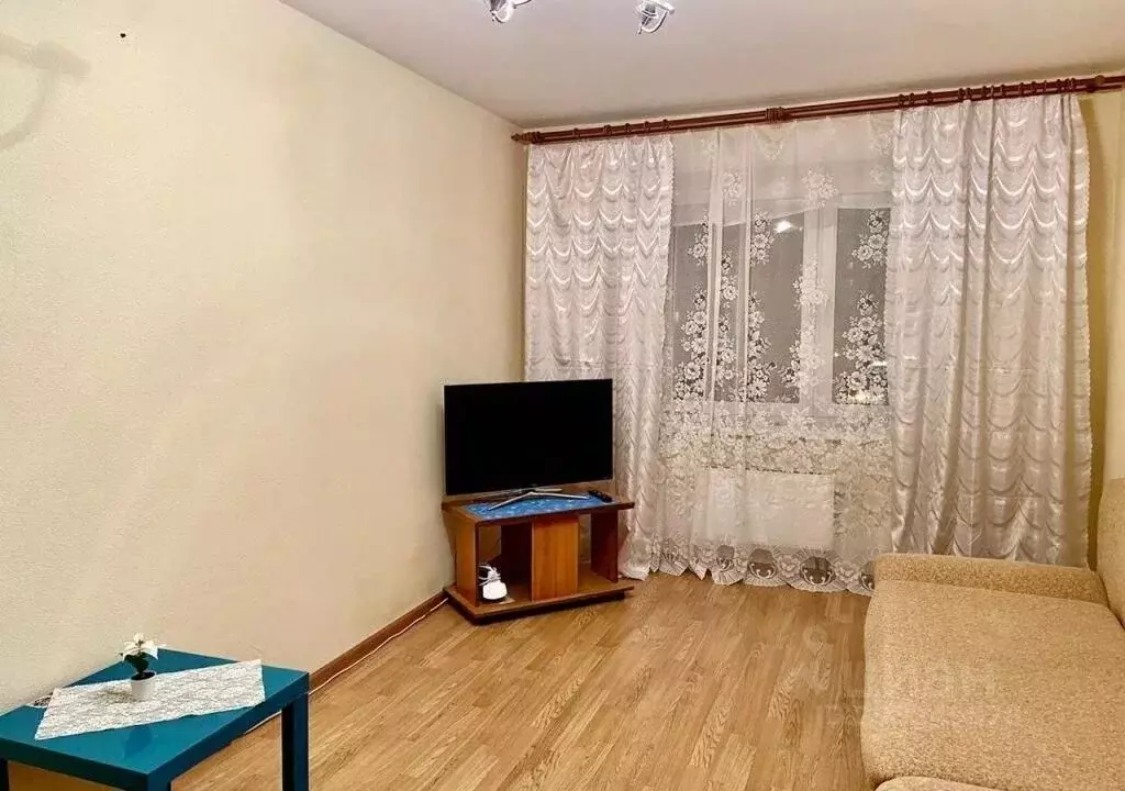 1-к кв. Башкортостан, Уфа Бакалинская ул., 64/3 (33.0 м) - Фото 1