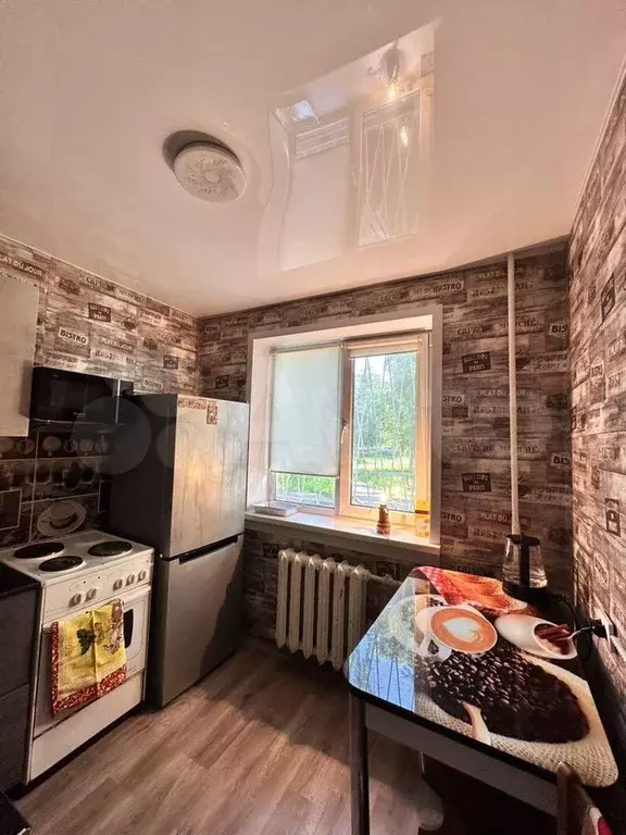 1-к. квартира, 30 м, 5/5 эт. - Фото 1