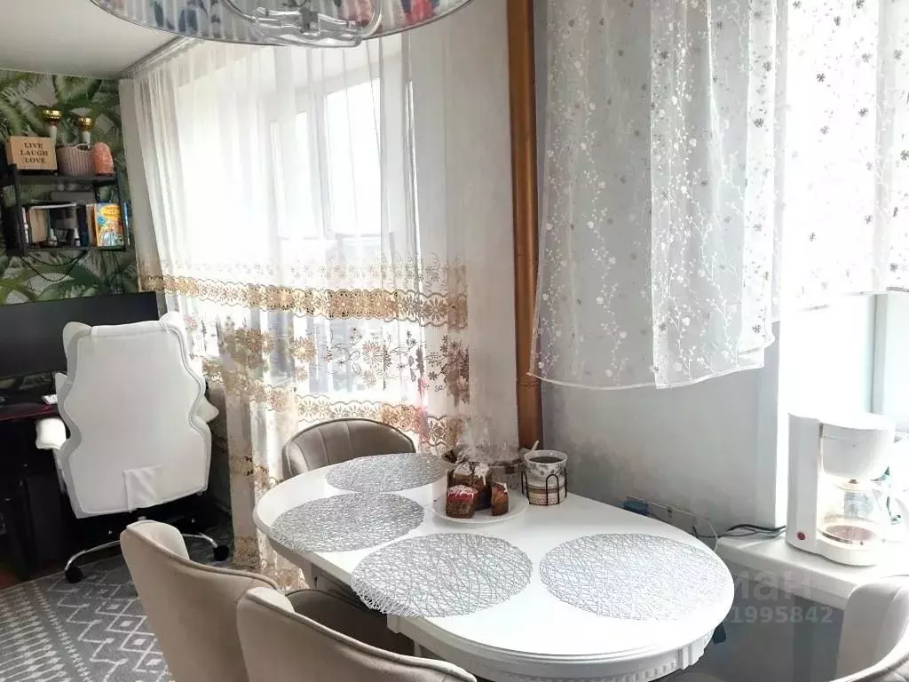 1-к кв. Москва Ленинградский просп., 43К2 (30.0 м) - Фото 2