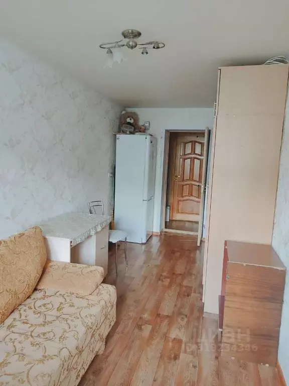 Комната Владимирская область, Владимир просп. Ленина, 19 (17.0 м) - Фото 1