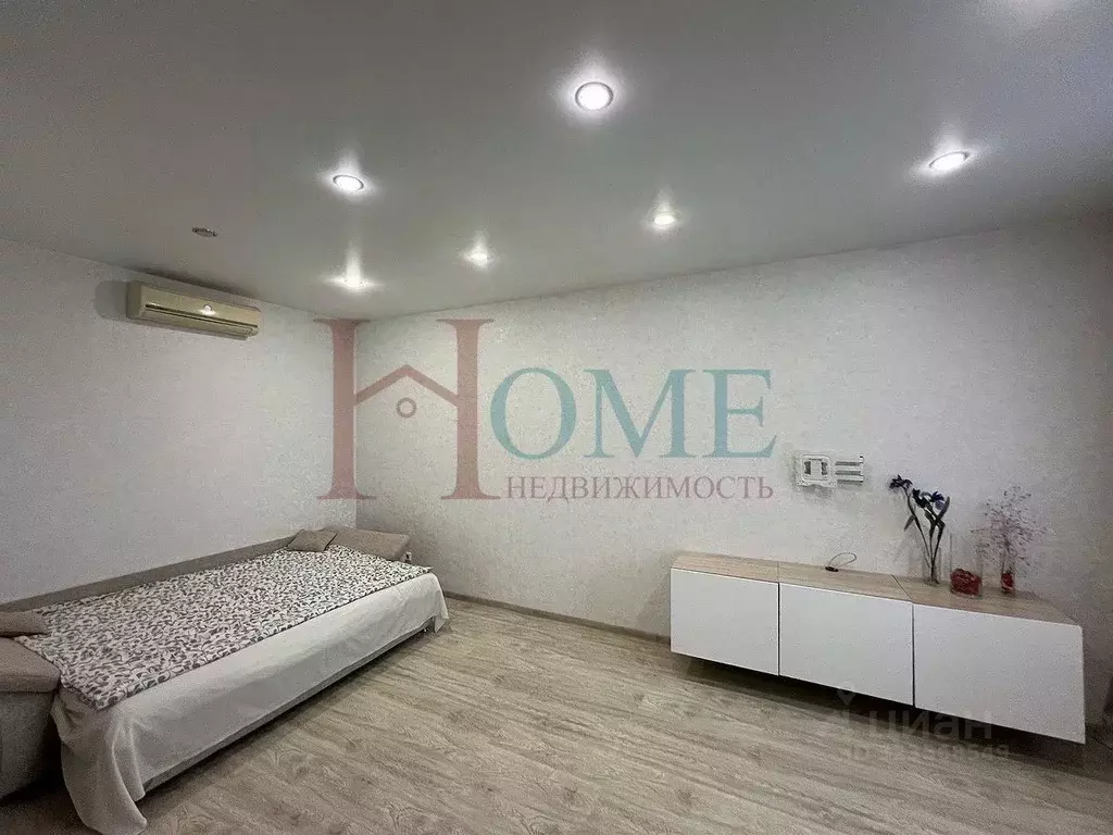 Студия Новосибирская область, Новосибирск ул. Восход, 20/1 (37.0 м) - Фото 2