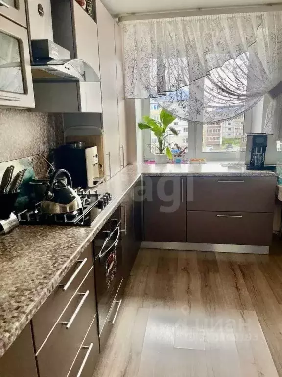 2-к кв. Архангельская область, Котлас просп. Мира, 46 (52.2 м) - Фото 1